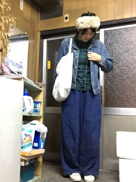 ayakaさん（レディース・164cm）の秋コーディネート