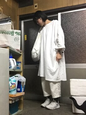 ayakaさん（レディース・164cm）の秋コーディネート