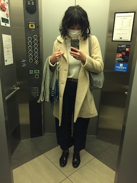 ayakaさん（レディース・164cm）の秋コーディネート