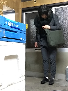 ayakaさん（レディース・164cm）の秋コーディネート