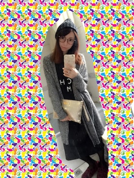 雨夜静静ACAさんのコーディネート