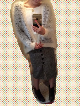 雨夜静静ACAさんのコーディネート