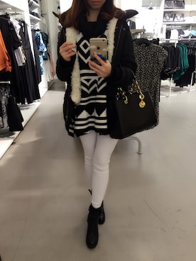 雨夜静静ACAさんのコーディネート