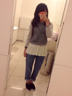 ｈｏｎｏ＊さんのコーディネート