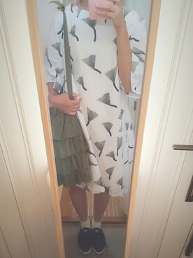 ｈｏｎｏ＊さんのコーディネート