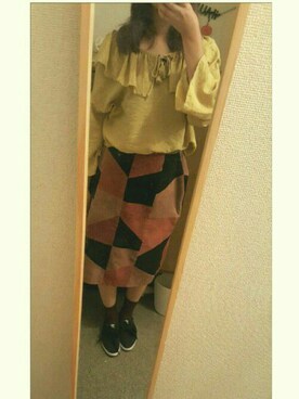 ｈｏｎｏ＊さんのコーディネート