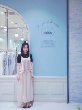 ♡ ℐ i ℓ ℓ 𓈒𓏸  さん（レディース・161cm）の秋コーディネート