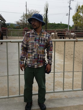 yota-yotaさんのコーディネート