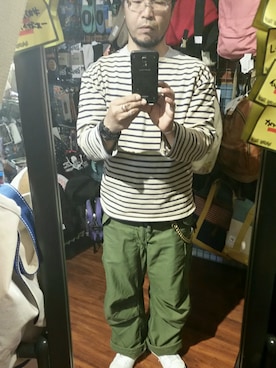 yota-yotaさんのコーディネート