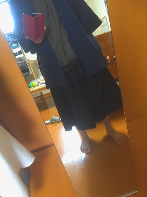 萩原 拓也さんのコーディネート
