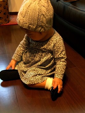 ともかさんのコーディネート