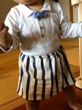 ともかさんのコーディネート