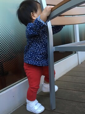 ともかさんのコーディネート