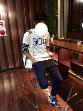 seiyaさん（メンズ・178cm）の秋コーディネート