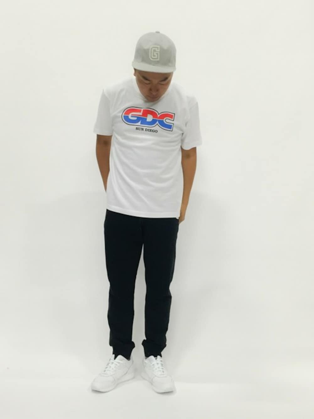 トップス GDC Trico Tee L GDC Trico Tee L - メルカリ