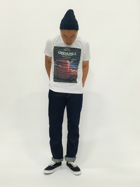 「mtg.（モンタージュ）のアイテム」を使った、ナカガワ リュウさん（メンズ・172cm）の春コーディネート