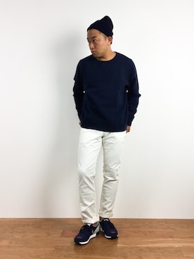 ナカガワ リュウさんのコーディネート
