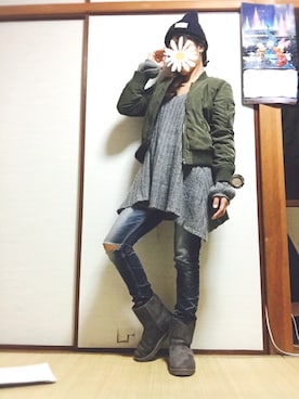 mana☆さんのコーディネート