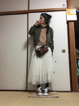 mana☆さんのコーディネート