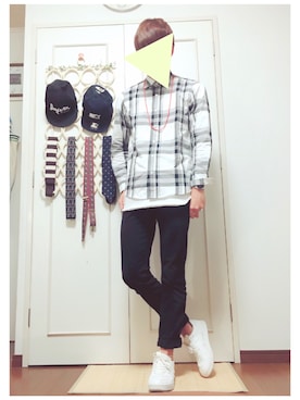 hokuto【GU】さんのコーディネート