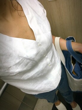 「SLOBE IENA」｜nozoさん（レディース・153cm）の春コーディネート