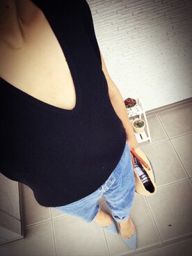 nozoさん(レディース・153cm)の夏コーディネート