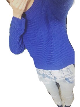 yui*さん（レディース・165cm）の冬コーディネート