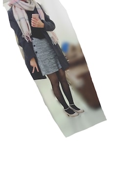 yui*さん(レディース・165cm)の冬コーディネート