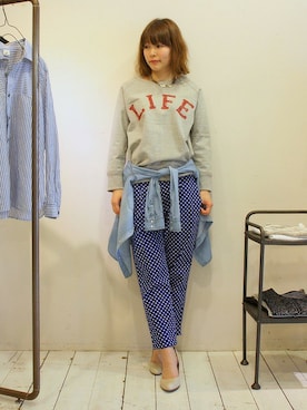 morita.さんのコーディネート