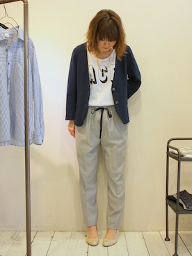 morita.さんのコーディネート