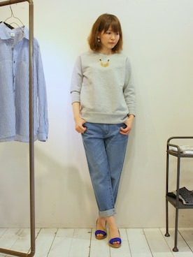 morita.さんのコーディネート