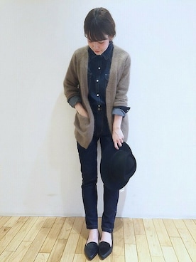 morita.さんのコーディネート