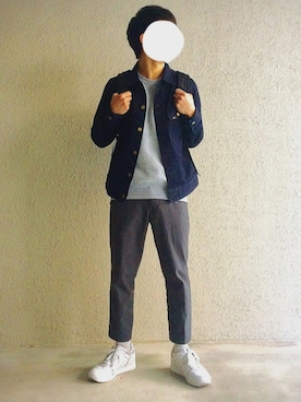 takuさん（メンズ・163cm）の秋コーディネート