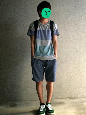 takuさんのコーディネート