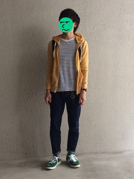 takuさんのコーディネート