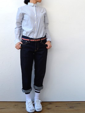 WEBSTOREstaffさんのコーディネート