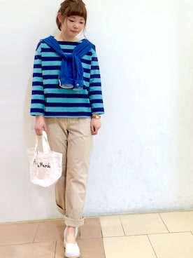 WEBSTOREstaffさんのコーディネート