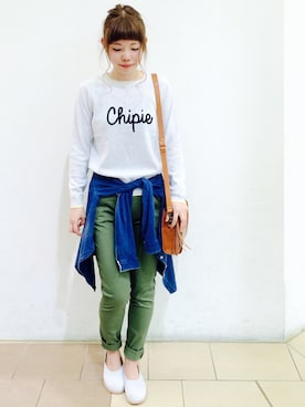 WEBSTOREstaffさんのコーディネート