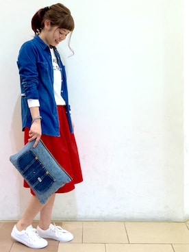 WEBSTOREstaffさんのコーディネート