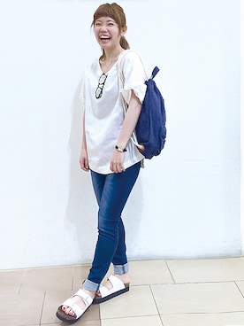 WEBSTOREstaffさんのコーディネート