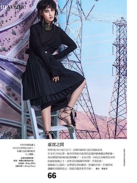 「アイテム（ワンピース/ドレス）」を使った、XIWIさん（メンズ・172cm）の冬コーディネート