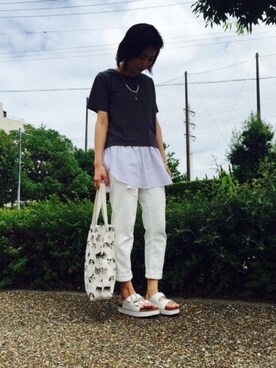 miikiさんのコーディネート