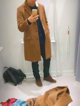 おっくさんのコーディネート