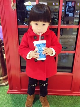 高兴さんのコーディネート