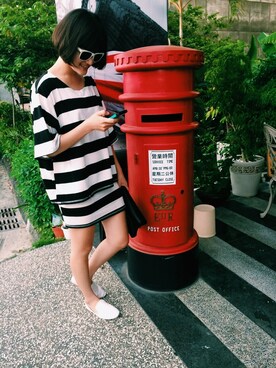 Gemma Yanさんのコーディネート