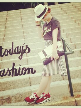 うってぃさんのコーディネート