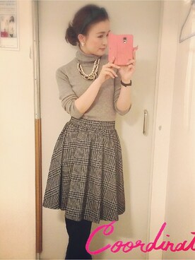 うってぃさんのコーディネート