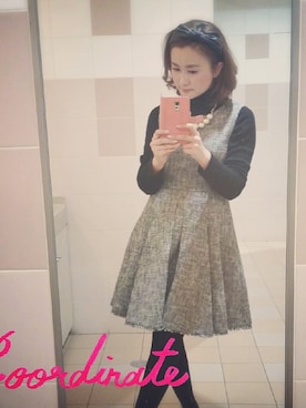 うってぃさんのコーディネート