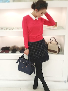 うってぃさんのコーディネート