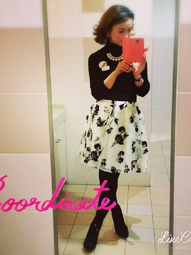 うってぃさんのコーディネート